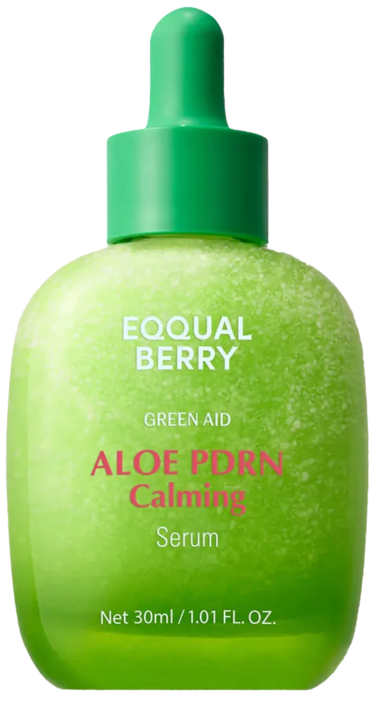 Eqqual Berry Aloe Pdrn Calming Serum, 30 Ml