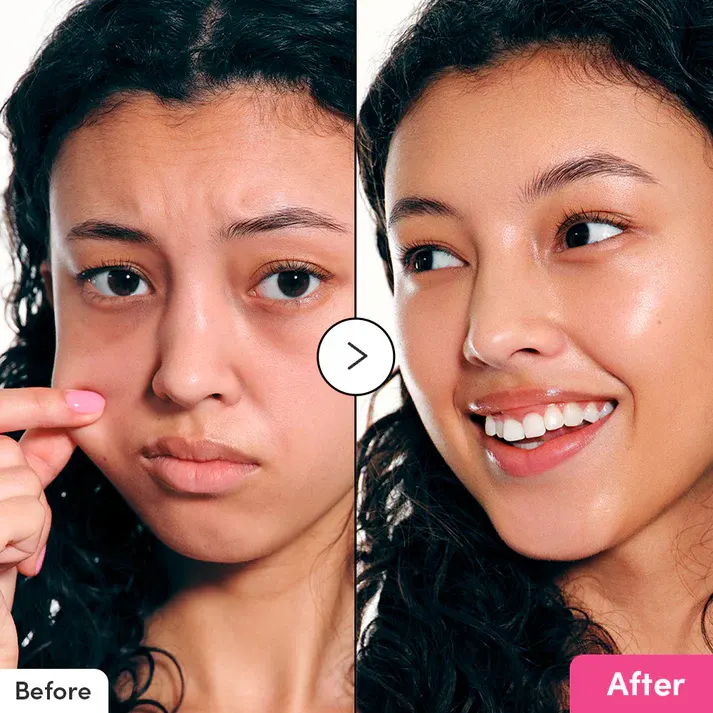 Eqqual Berry Nad+ Peptide Boosting Serum, 30 Ml