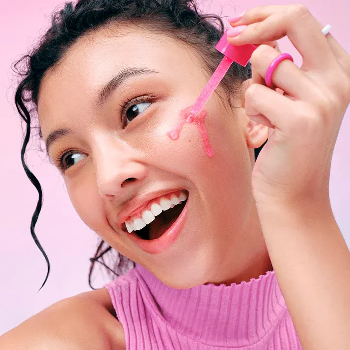 Eqqual Berry Nad+ Peptide Boosting Serum, 30 Ml