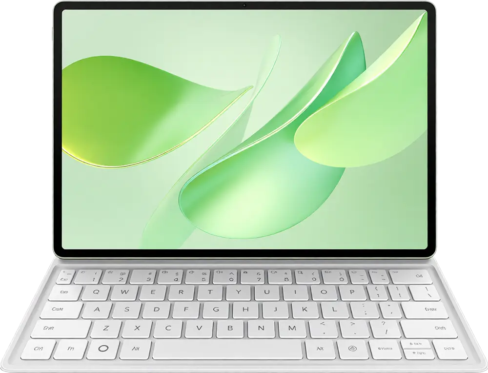 تابلت هواوي ميت باد 12X (2025) ، إصدار ورقي غير لامع شاشة 12 بوصة LCD ، ذاكرة 256 جيجابايت ، رامات 12 جيجابايت ، وواي فاي فقط ، أخضر