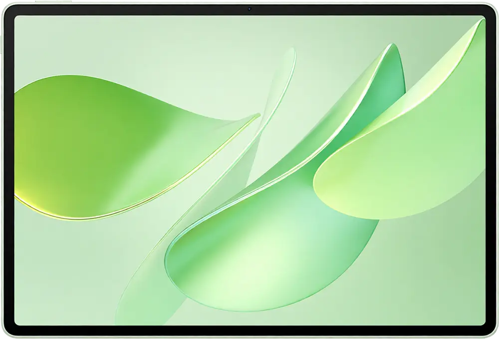 تابلت هواوي ميت باد 12X (2025) ، إصدار ورقي غير لامع شاشة 12 بوصة LCD ، ذاكرة 256 جيجابايت ، رامات 12 جيجابايت ، وواي فاي فقط ، أخضر