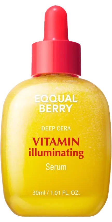 Eqqual Berry Vitamin Illuminating Serum, 30 Ml