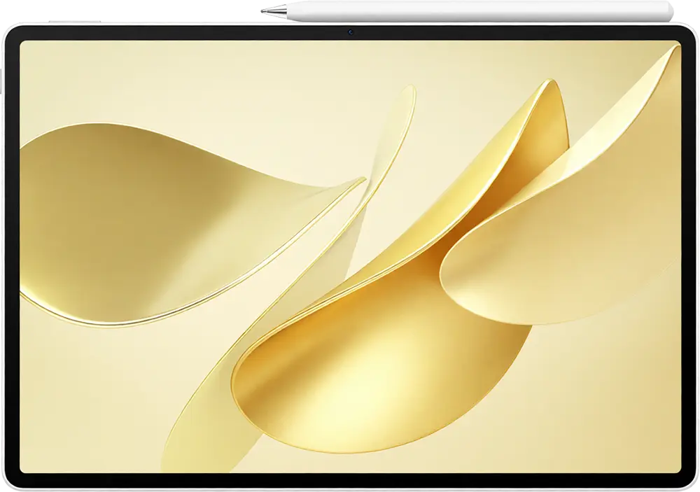 تابلت هواوي ميت باد 12X (2025) ، صدار ورقي غير لامع شاشة 12 بوصة LCD ، ذاكرة 256 جيجابايت ، رامات 12 جيجابايت ، وواي فاي فقط ، أبيض