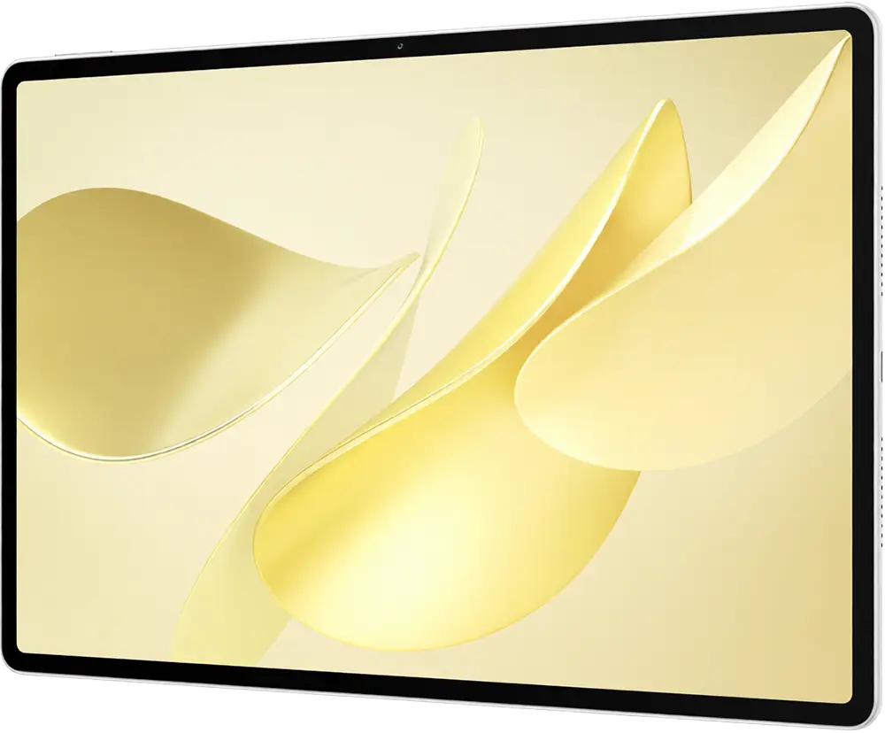 تابلت هواوي ميت باد 12X (2025) ، صدار ورقي غير لامع شاشة 12 بوصة LCD ، ذاكرة 256 جيجابايت ، رامات 12 جيجابايت ، وواي فاي فقط ، أبيض