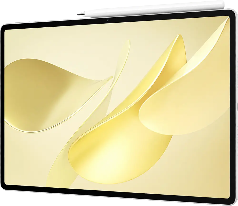 تابلت هواوي ميت باد 12X (2025) ، شاشة 12 بوصة LCD ، ذاكرة 256 جيجابايت ، رامات 12 جيجابايت ، وواي فاي فقط ، أبيض