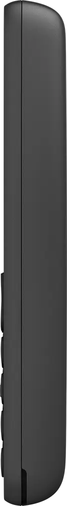 موبايل نوكيا 105 كلاسيك، ثنائي الشريحة، ذاكرة داخلية 4 ميجابايت، رامات 4 ميجابايت، شبكة الجيل الثاني، أسود