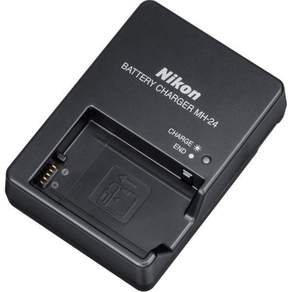 CHARGER NIKON NI-MH-24 07022