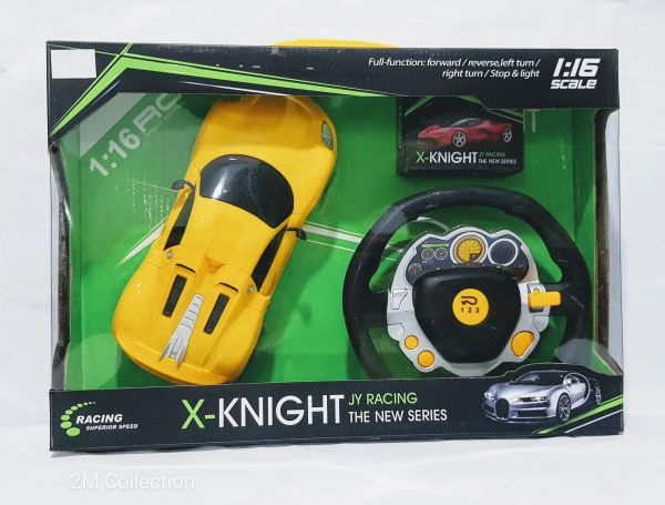 Car - wireless steering wheel - charging