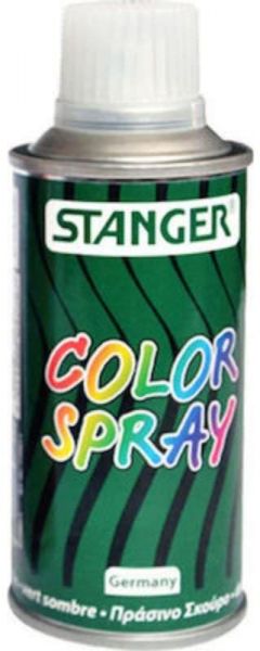 بخاخ طلاء ستانجر، 150 مللي، أخضر 115008