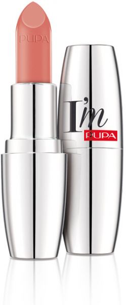 Pupa I'm Pure Colour Lipstick Absolute Shine 102