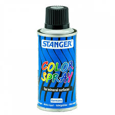 بخاخ طلاء ستانجر، 150 مللي، كحلي  115017