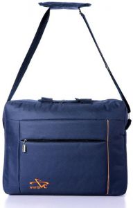شنطة لاب توب كتف وورث، بوليستر، أزرق، VC.01