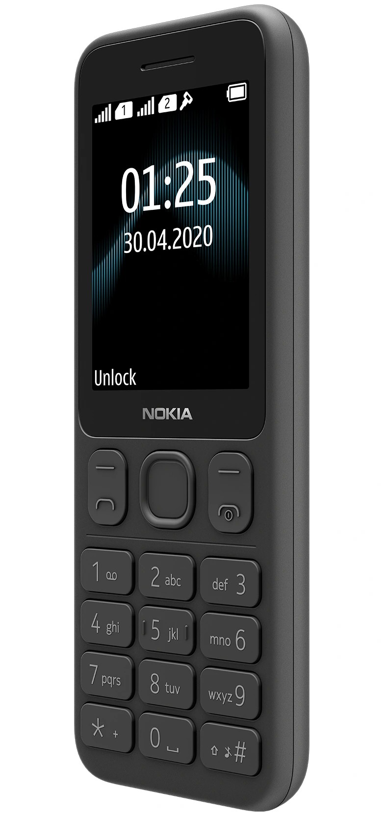 Телефон Nokia 125 Dual Sim Купить