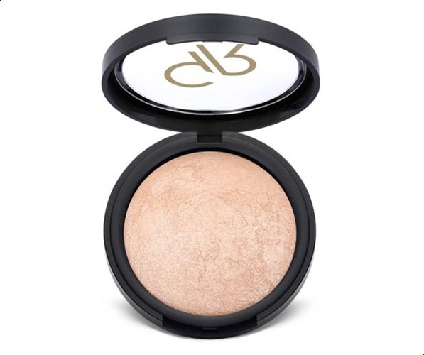 Golden Rose Mineral Terracotta Face Powder 08