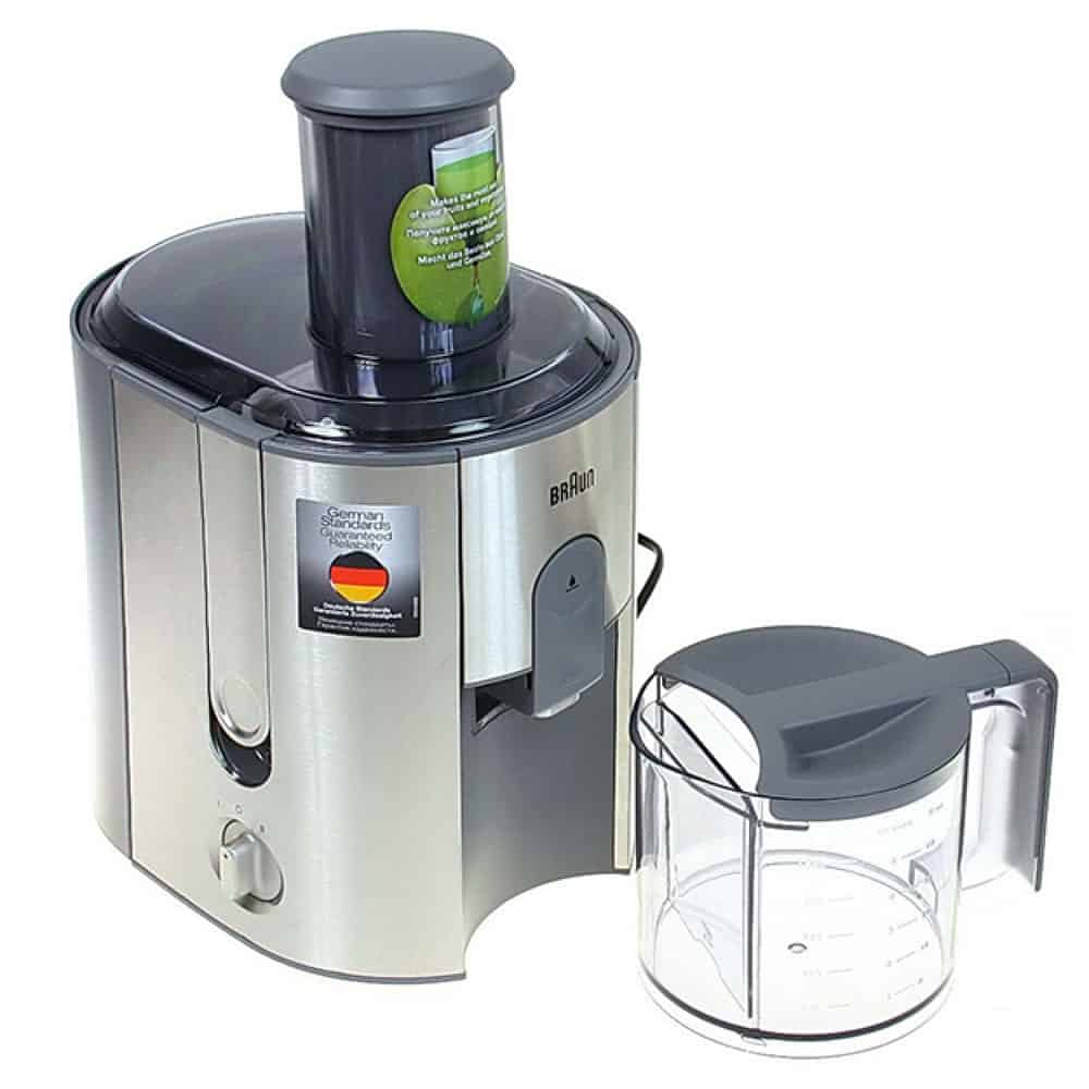 braun multiquick 7 juicer