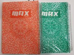 Max sema Notebook , 240 sheets