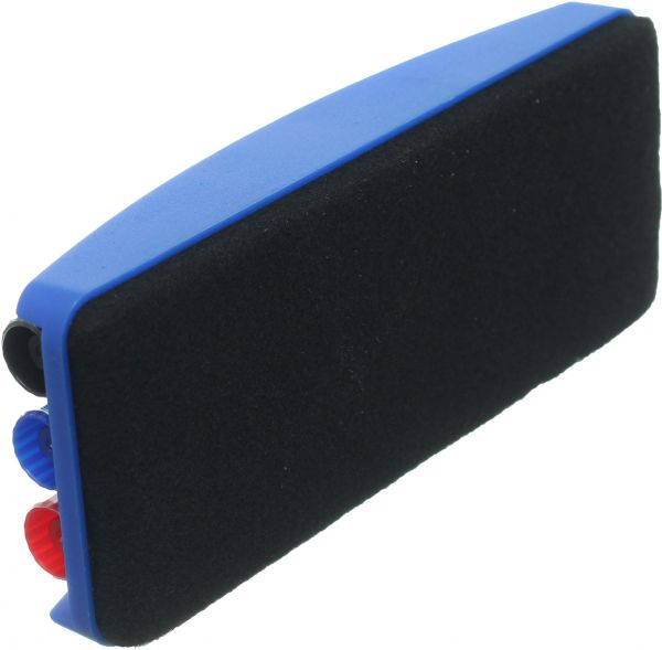 Unik Whiteboard Pen, Card 3 Colors Pen + Eraser
