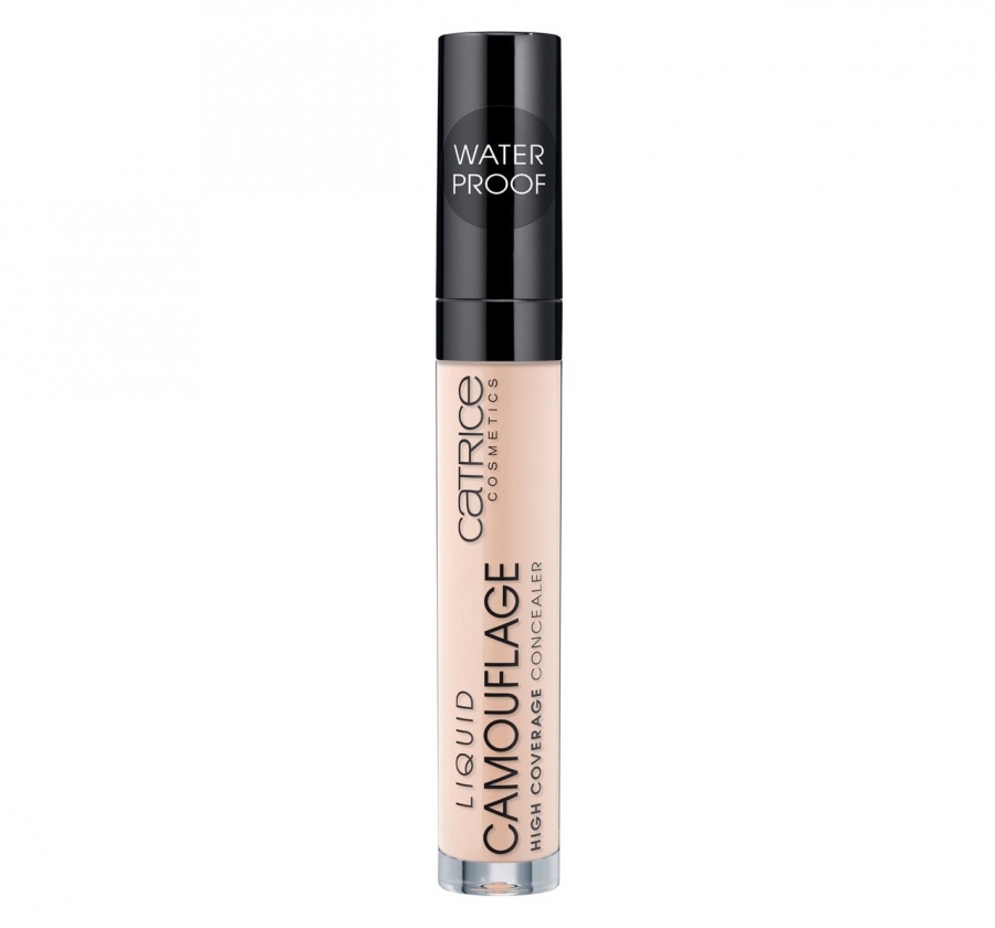 كونسيلر سائل كاموفلاج من كاتريس 010