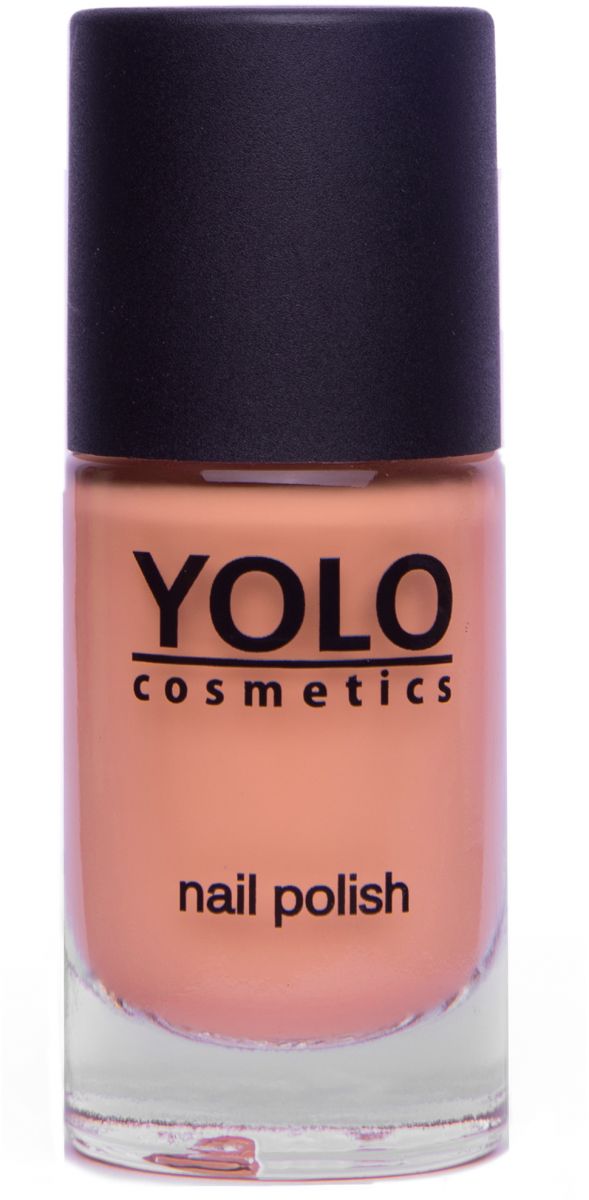 Yolo Nail Polish 198 Desert Wood - 10 Ml