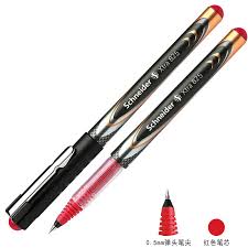 Schneider Rollerball pen, Red, xtera 825