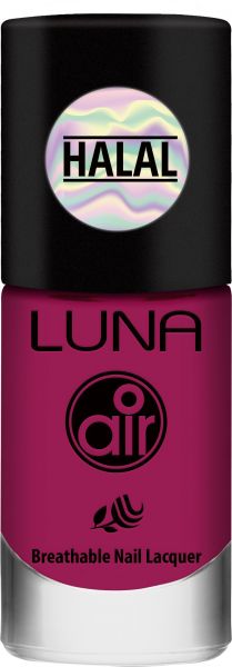 LUNA AIR BREATHABLE NAIL LACQUER 13