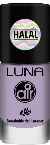 LUNA AIR BREATHABLE NAIL LACQUER 11