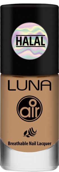 LUNA AIR BREATHABLE NAIL LACQUER 21