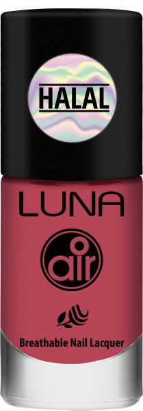 LUNA AIR BREATHABLE NAIL LACQUER 20