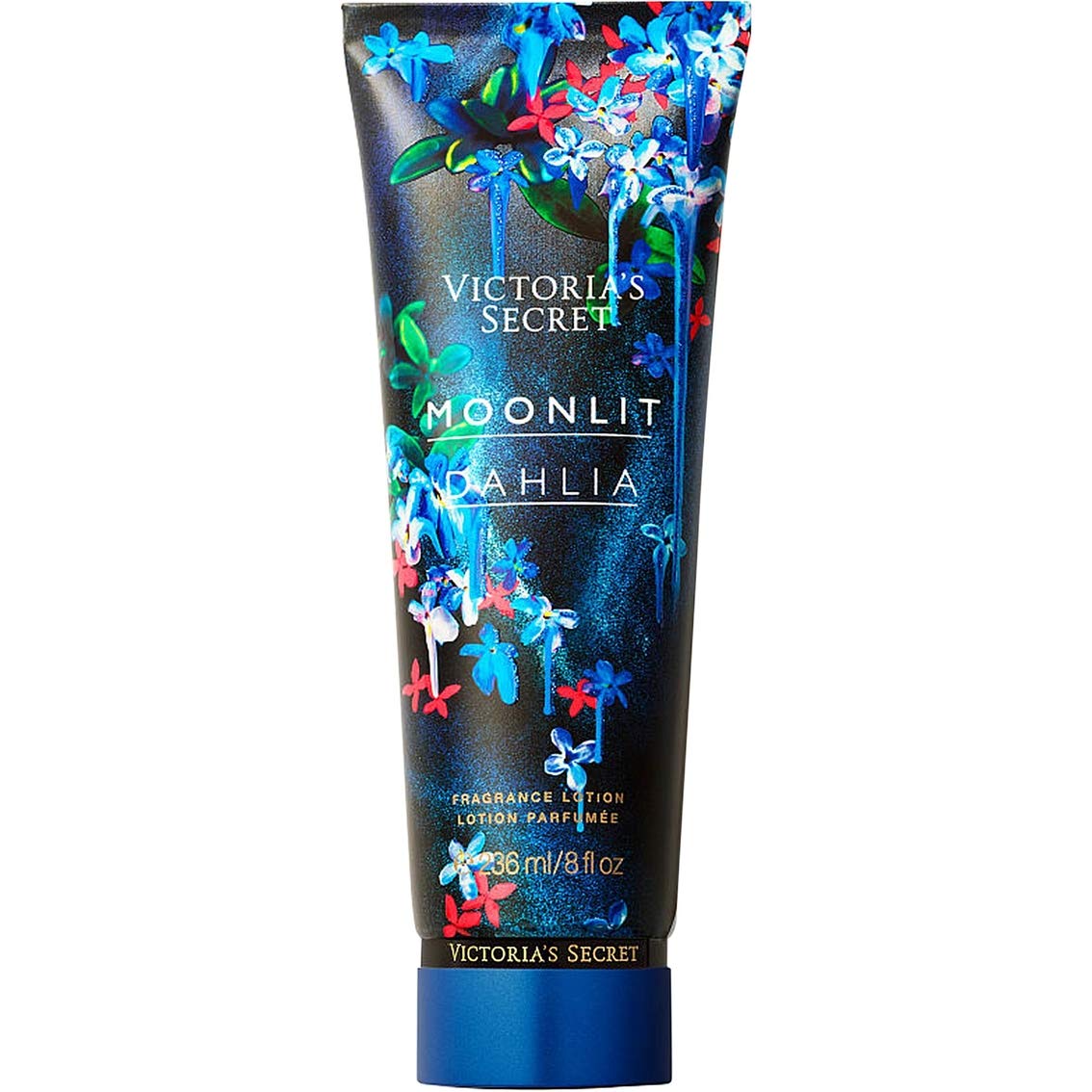 VICTORIA'S SECRET MOONLIT DAHLIA LOTION 236ML