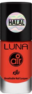 LUNA AIR BREATHABLE NAIL LACQUER 08