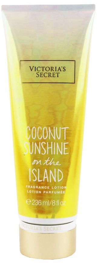 لوشن الجسم صن شاين اون ذي ايلاند من فيكتوريا سيكريت  236 مل
