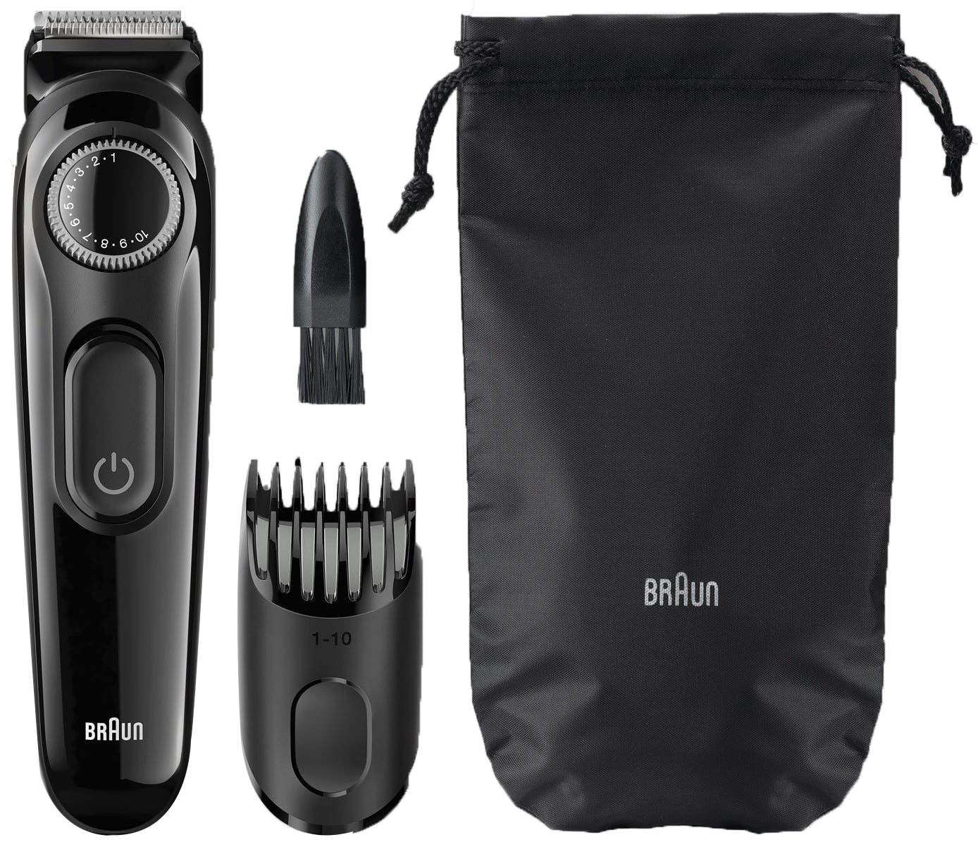 braun beard trimmer bt 3000