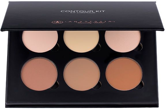 باليت كونتور انستازيا كريمي، لايت تو ميديوم