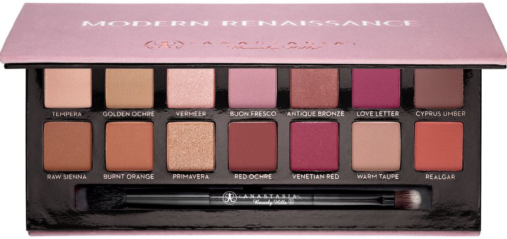 باليت اي شادو مودرن من إنستازيا بيفرلي هيلز