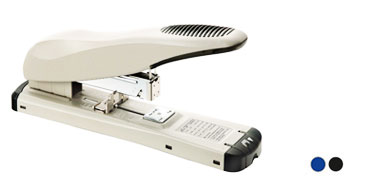 Kangaro Office Stapler, Quick Use, Beige DS.23S13QL