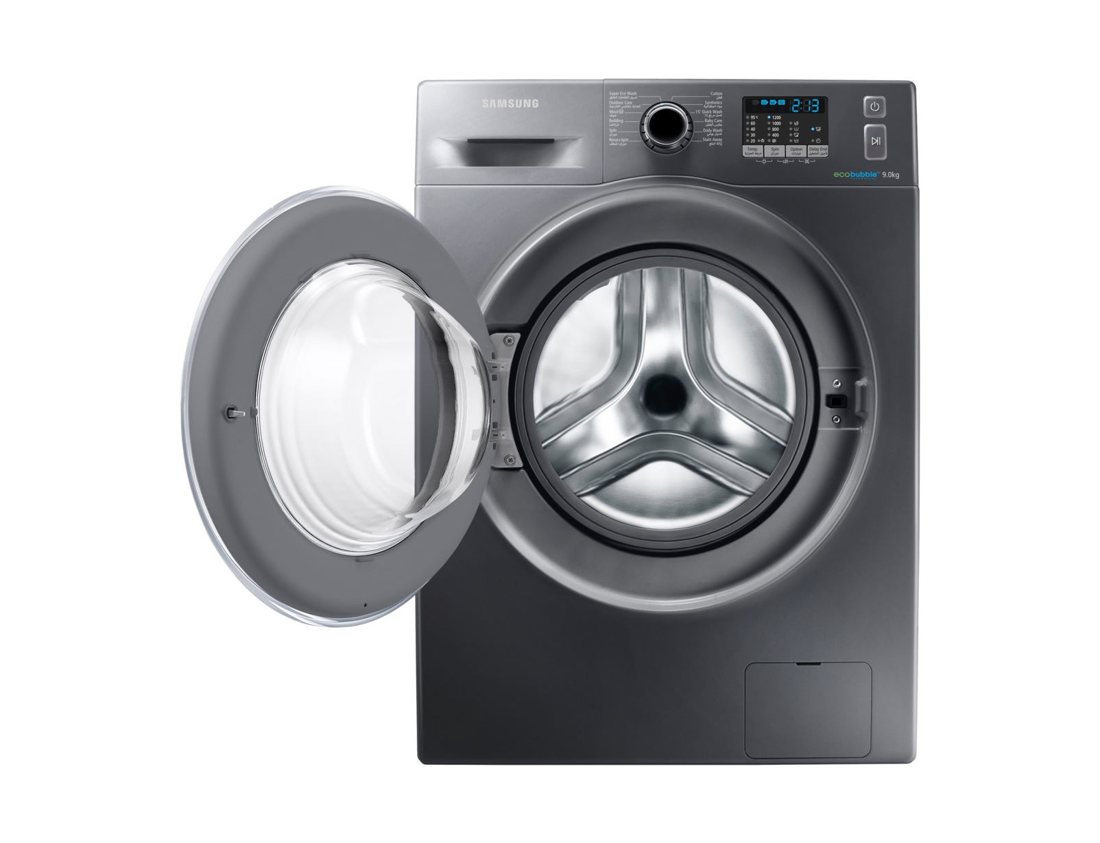 Стиральная машина samsung серая. Samsung ww80r62lafw. Стиральная машина Samsung ww60j30g0lw. Samsung washing Machine 8kg. Стиральная машина Samsung Eco Bubble 8.