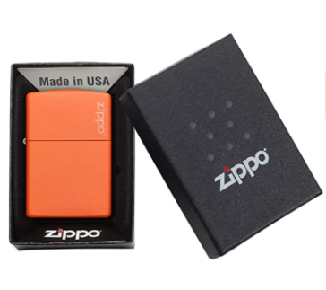ولاعة زيبو 231ZL Zippo Logo