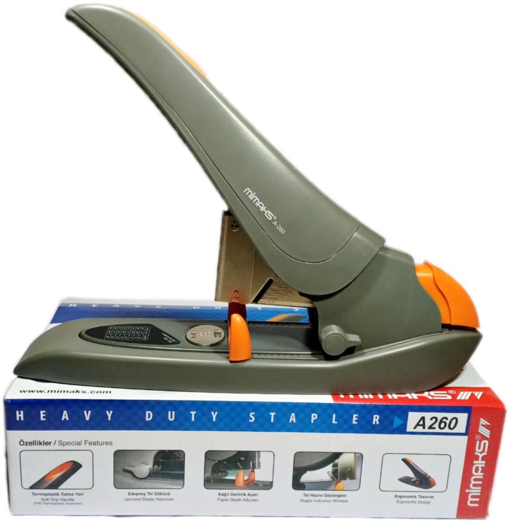MIMAKS A.260 stapler