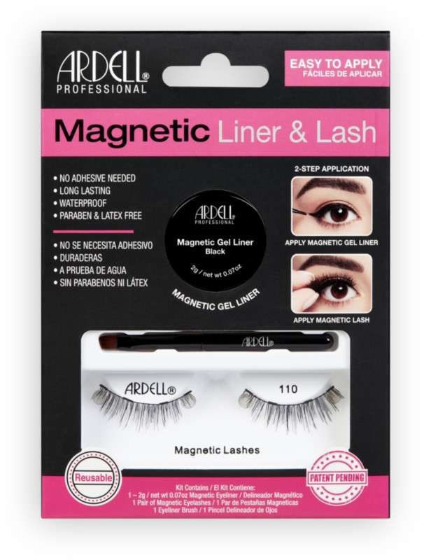 ARDELL MAGNETIC LASH  & LINER 110
