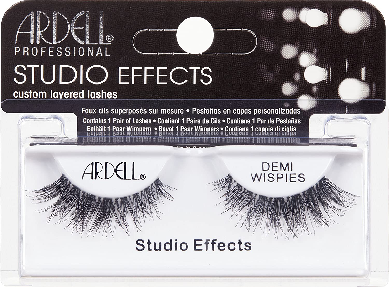 ARDELL STUDIO EFFECTS DEMI WISPIES