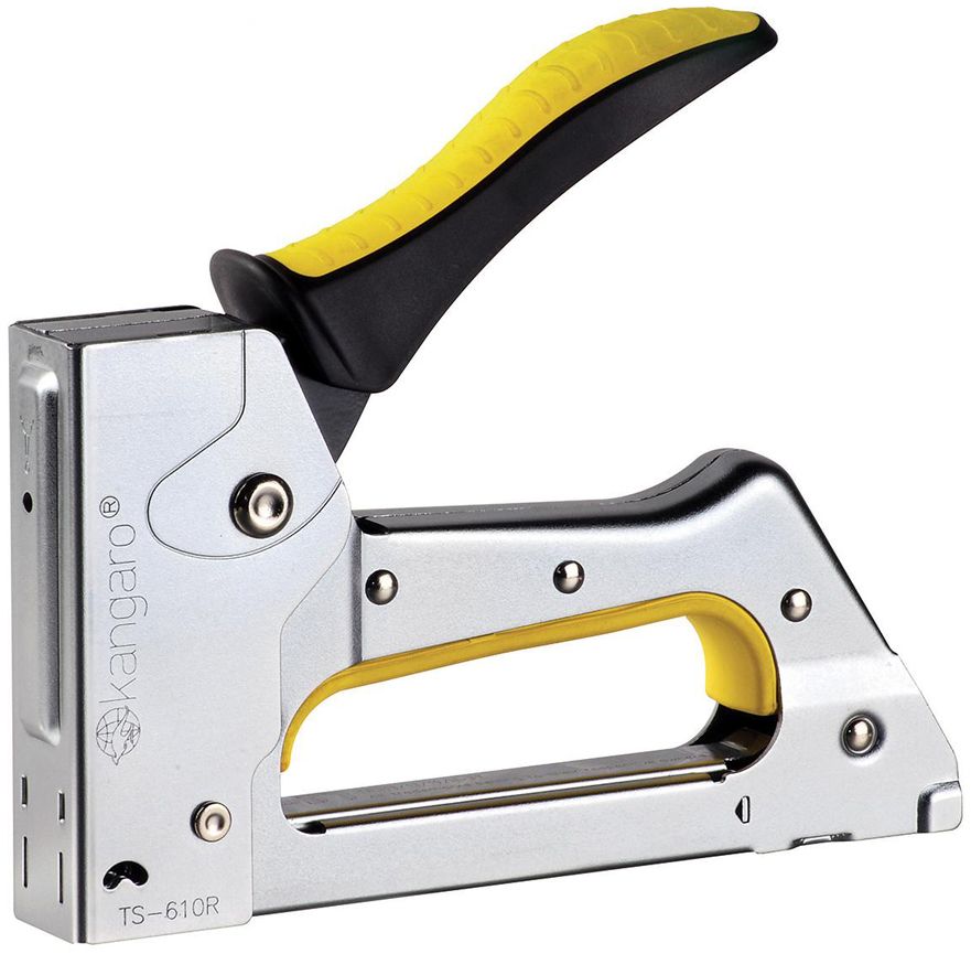 Kangaroo wood stapler 610