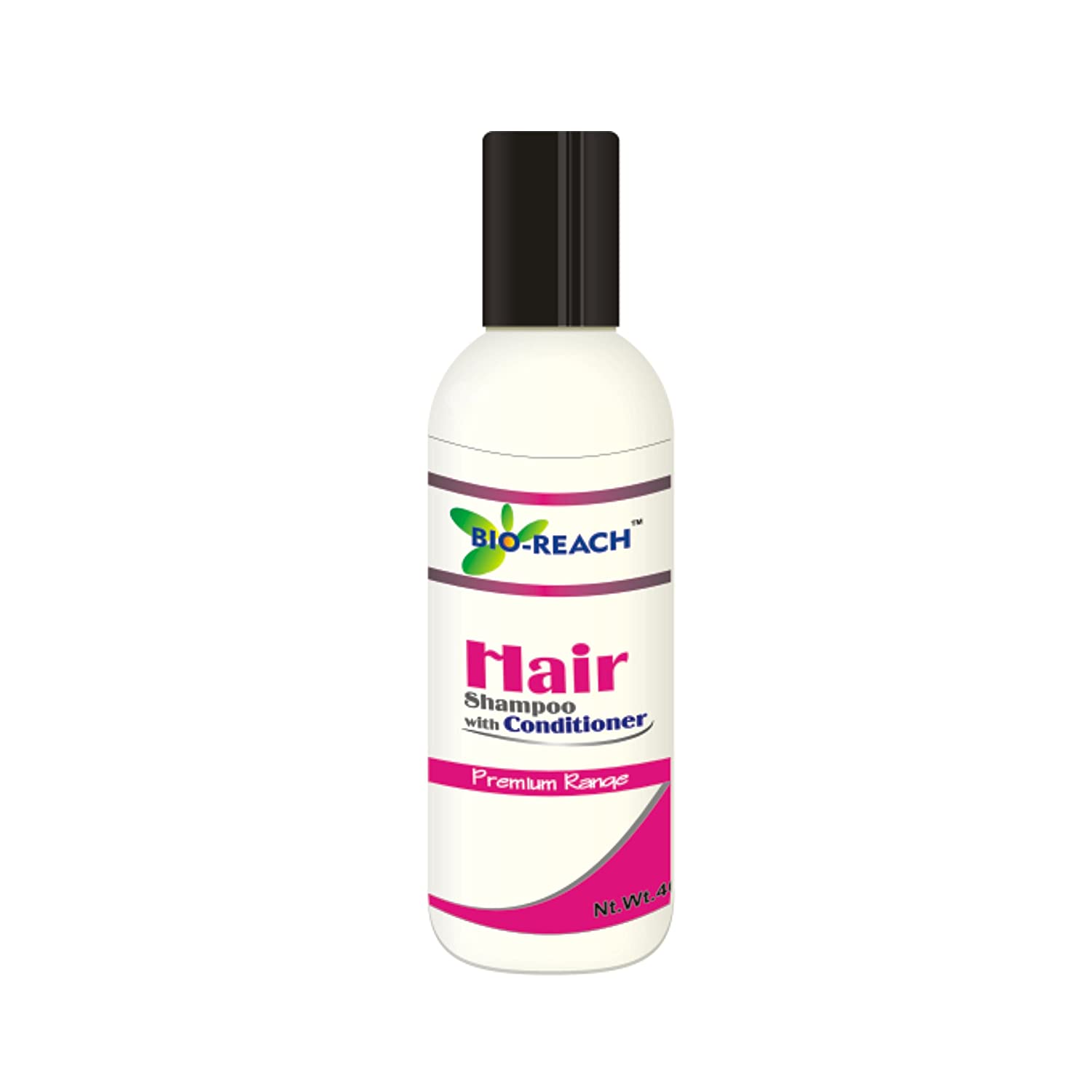 Bio Hair Shampoo With Conditioner, 400 ml