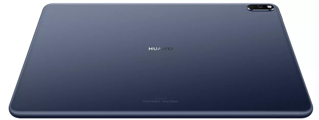 Huawei MatePad Pro Tablet, 10.8 Inch Display, 256 GB Internal Memory, 8 GB RAM, 4G LTE Network, Midnight Grey +Huawei scale 3