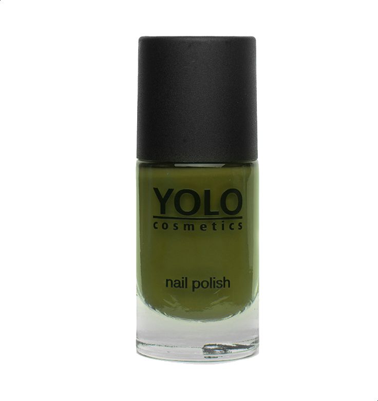 YOLO Nail Polish 208