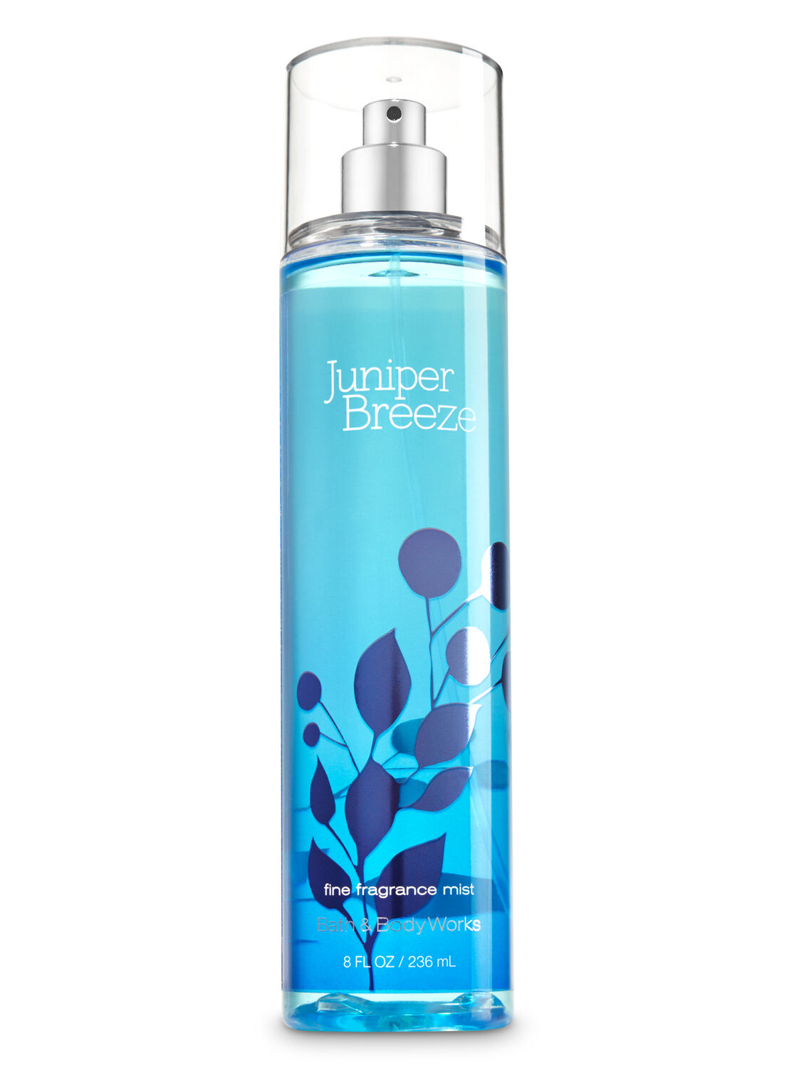 Bath & Body Works Juniper Breeze Body Splash For Women, 236 ml