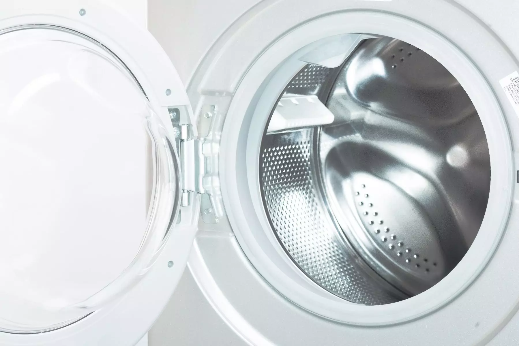 Indesit Front Loading Washing Machine, 9Kg, Silver, XWE91483XSEU