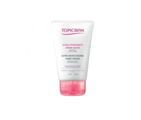 Topicrem Ultra-Moisturizing Hand Cream 50ml