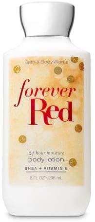 لوشن الجسم فور ايفر ريد من باث أند بودي وركس 236 مل