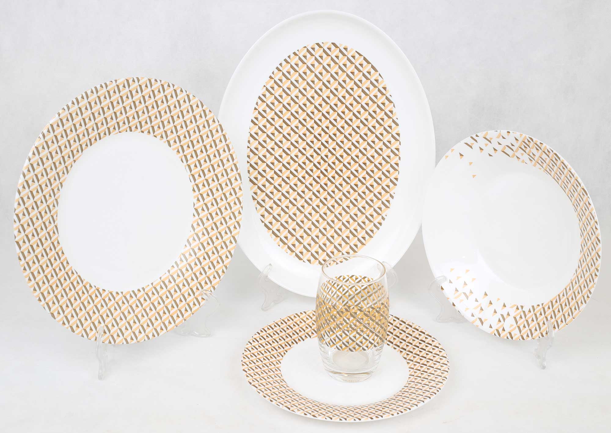 Arcopal Loft Abaco Set of 38 Pieces - 7131