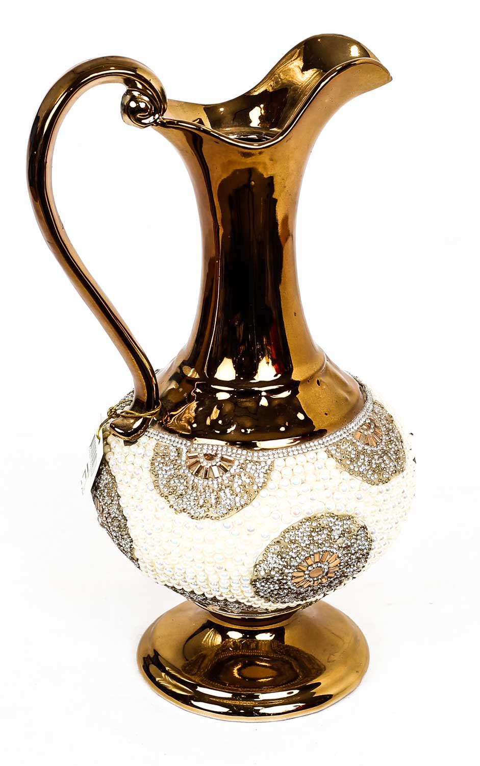 إبريق أنيق كلاسيك أستنالس - ذهبي